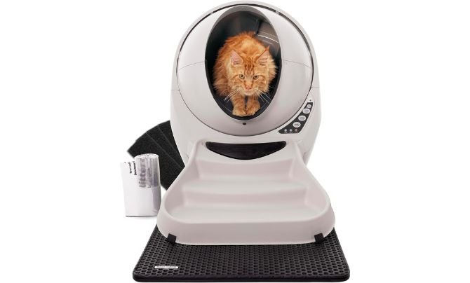 Litter-Robot 3 Connect Core Bundle by Whisker