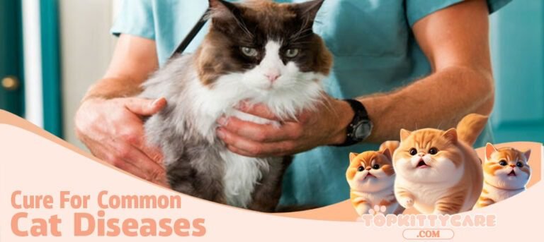 Cure For Common Cat Diseases