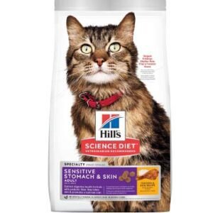 Another Healthiest Dry Cat Food From Hill's Science Diet