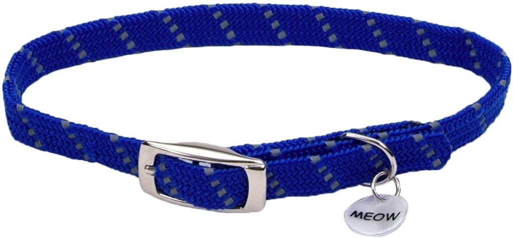 Best Cat Collar from Coastal Pet Products By ElastaCat Brand