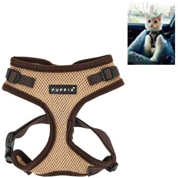 Best Cat Harness By Puppia Soft Ritefit