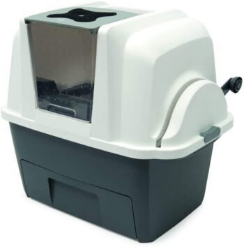 Best Self Cleaning Cat Litter Boxes By Catit SmartSift