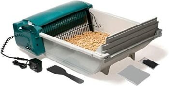 Best Self Cleaning Cat Litter Boxes By Pet Zone Smart Scoop