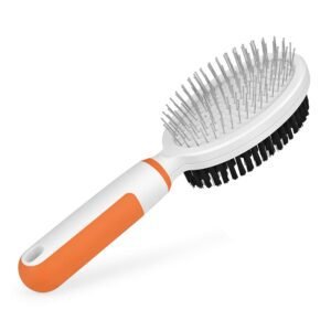 Best cat brush by FurryKid Professional