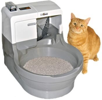 CatGenie Self-Washing self cleaning cat litter boxes