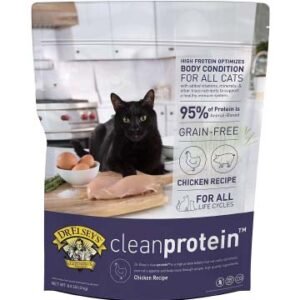 Dr. Elsey's healthiest dry Cat Food