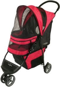 Gen7pet's A Brand For Best Cat Stroller With Durable Wheels