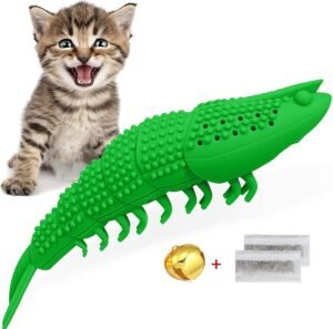HETOO Catnip Cat Chew Toy