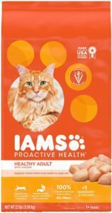 Iams Proactive Health Adult Cheap Cat Food