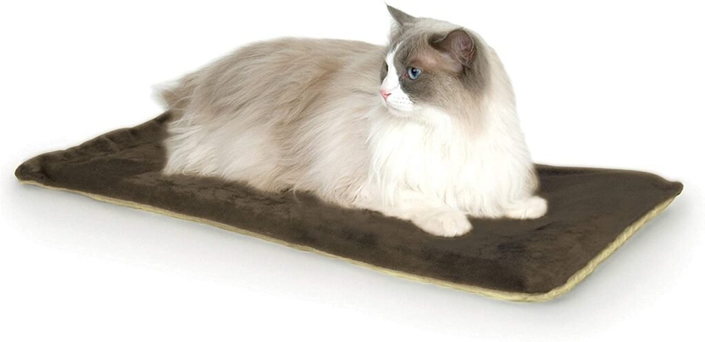 K&H PET PRODUCTS Thermo-Kitty Cat Heated Pads