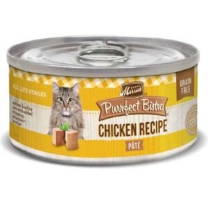 Merrick Purrfect Bistro Grain Free Canned Cat Food