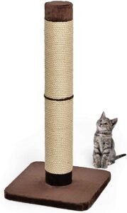 MidWest Homes for Pets Furniture Cat Scratching Post Tower