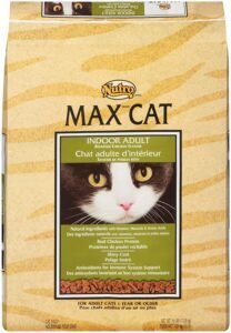 Nutro MAX Dry Cat Food, cheap cat food