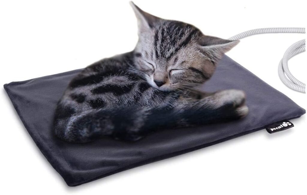 Pecute Safe Electric Cat Heating Pads