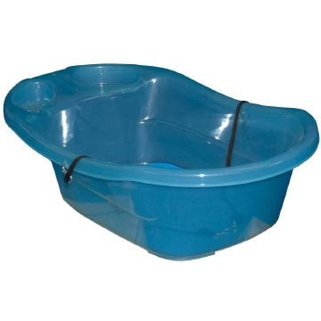 Pet Gear Blue Cat Bath Tub