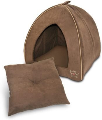 Pet Tent Soft Bed Indoor cat house
