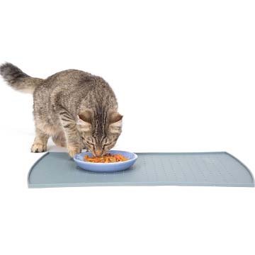 PetFusion Waterproof Dog & Cat Mat For Food