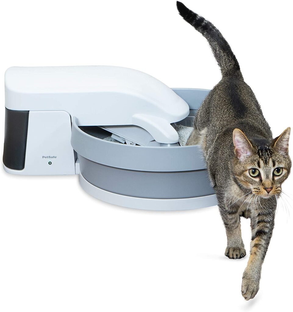 PetSafe Automatic Self Cleaning Cat Litter Boxes