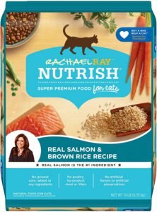 Rachael Ray Nutrish Super Premium Cheap Cat Food