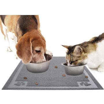 SHUNAI Cat Mat for Food