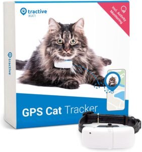 Tractive Cat GPS Tracker (2021)
