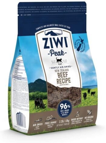 ZIWI Peak Air-Dried Organic Cat Food