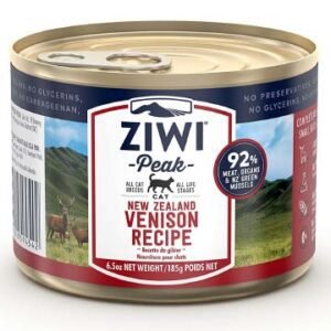 ZIWI Peak Canned Cat Food