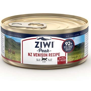 ZIWI Peak Canned healthy Wet Cat Food