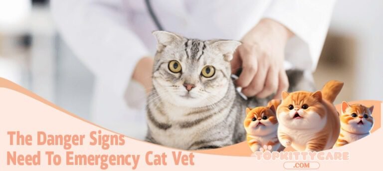 The Danger SignsNeed To Emergency Cat Vet