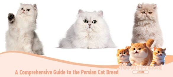 A Comprehensive Guide to the Persian Cat Breed