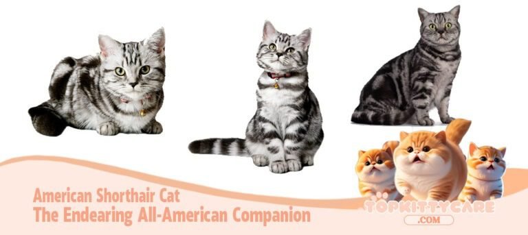 American Shorthair Cat: The Endearing All-American Companion American Shorthair Cat: The Endearing All-American Companion