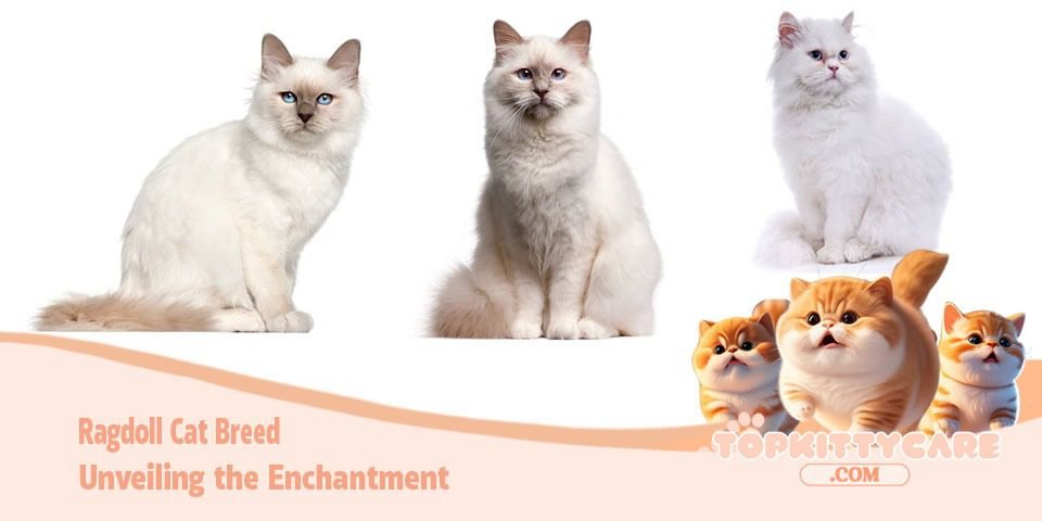 Ragdoll Cat Breed Unveiling the Enchantment
