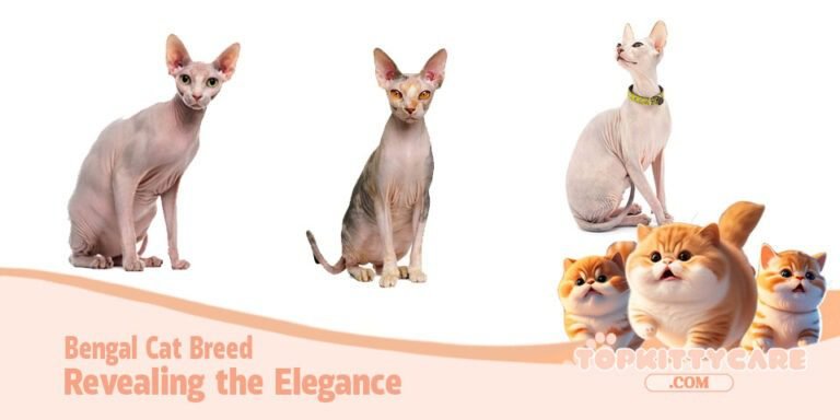 Revealing the Elegance: The Sphynx Cat Breed Revealing the Elegance: The Sphynx Cat Breed