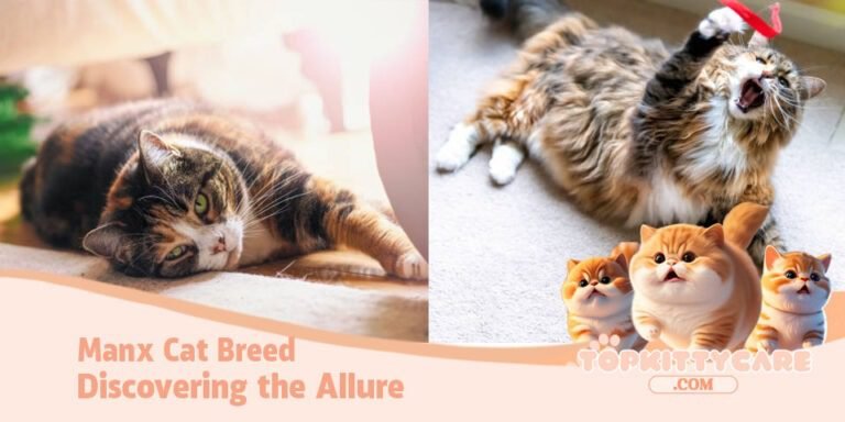 Discovering the Allure of the Manx Cat Breed Discovering the Allure of the Manx Cat Breed