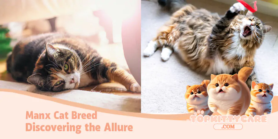 Discovering the Allure Manx Cat Breed