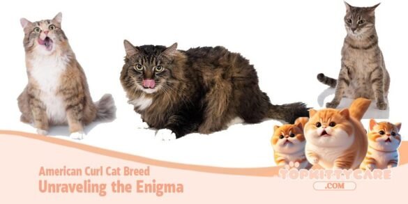 Unraveling the Enigma American Curl Cat Breed