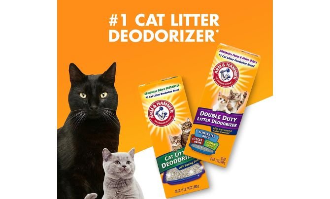 ARM & Hammer Cat Litter Deodorizer 30 oz
