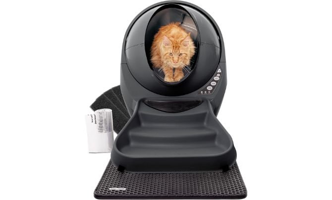 Litter-Robot 3 Cat Litter Box