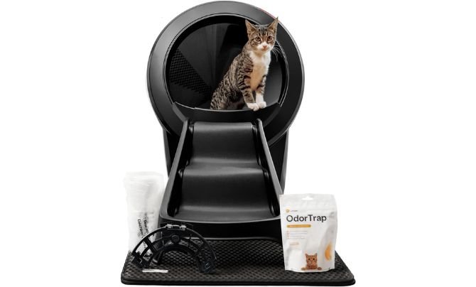 Litter-Robot 4 Bundle