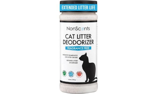 NonScents Cat Litter Deodorizer