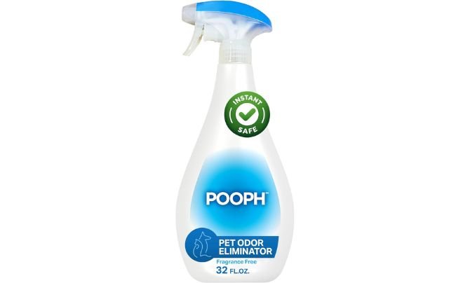 Pooph Pet Odor Eliminator, 32oz Spray