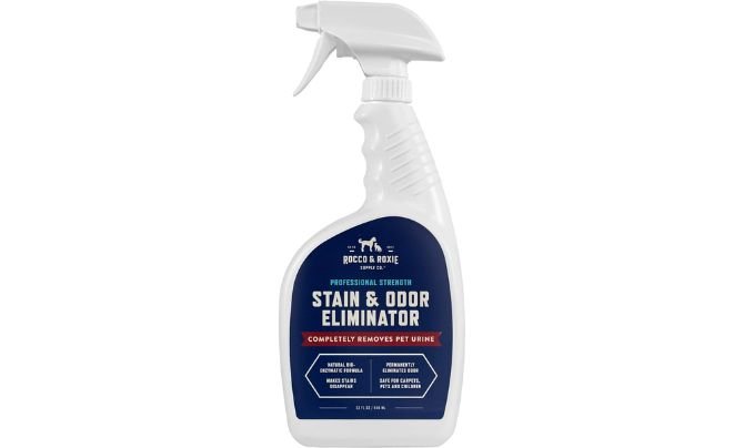 Rocco & Roxie Supply Co. Stain & Odor Eliminator for Strong Odor