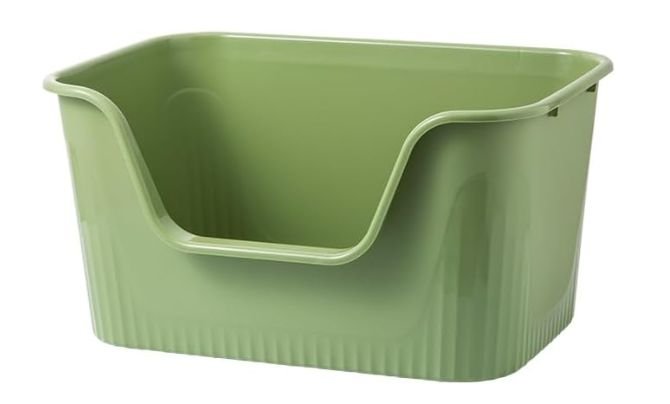 TownTime Extra Large Litter Box (Green)