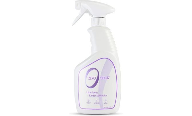 Zero Odor – Litter Odor Eliminator