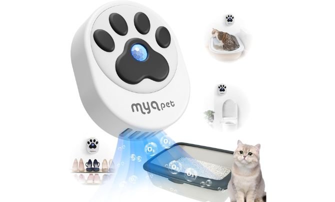 myapet Cat Litter Deodorizer (99% Deodorization)