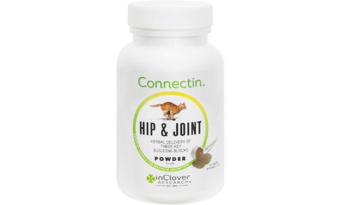 Clover Connectin Hip and Joint Powder Supplement for Cats