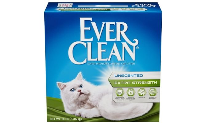 Ever Clean Extra Strength Clumping Litter