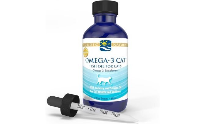 Nordic Naturals Omega-3 Pet