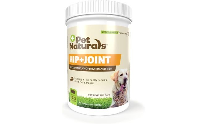 Pet Naturals Hip + Joint Chews