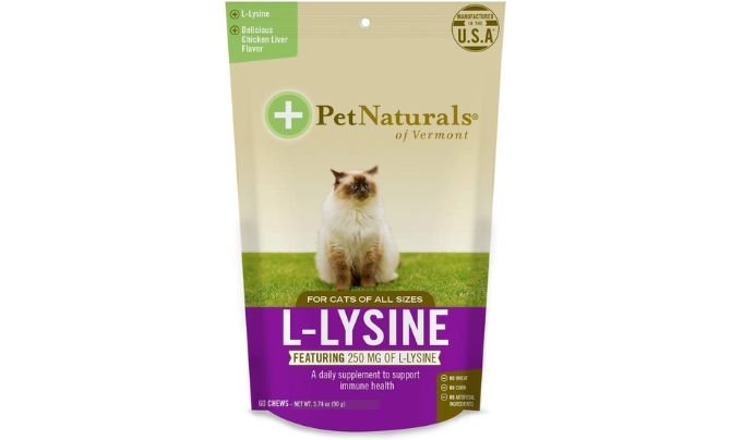 Pet Naturals of Vermont L-Lysine